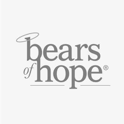 Graphic design and branding for charitable Client Bears Of Hope