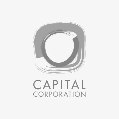 Graphic design and marketing communications for Client Capital Corporation