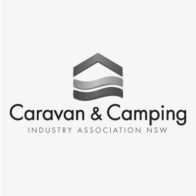 Design and production of touring guide for Client Caravan & Camping Industry Association NSW