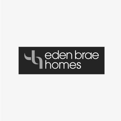 Graphic design, advertising campaigns, promotions and branding for Client Eden Brae Homes