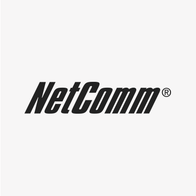 Graphic design and marketing communications for client NetComm