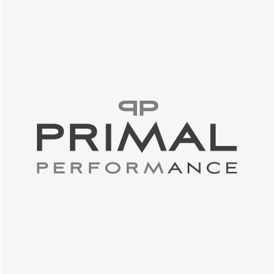 Logo design and branding for Central Coast client Primal Performance