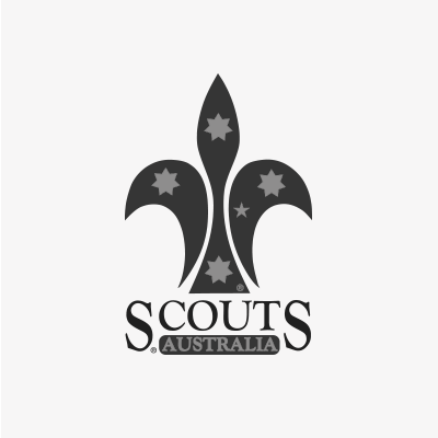 Graphic design and marketing communications for client Scouts Australia