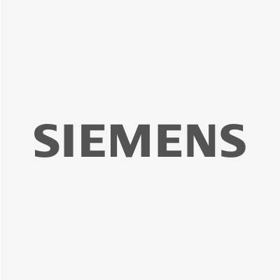 Graphic design and marketing communications for client Siemens