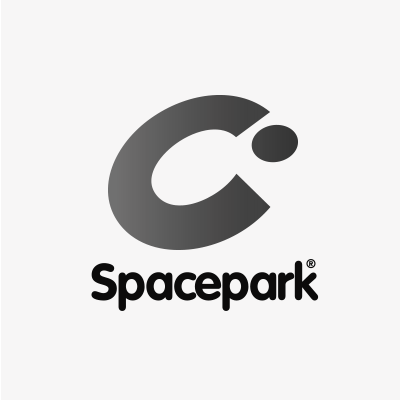 Graphic design, branding and marketing communications for client Spacepark
